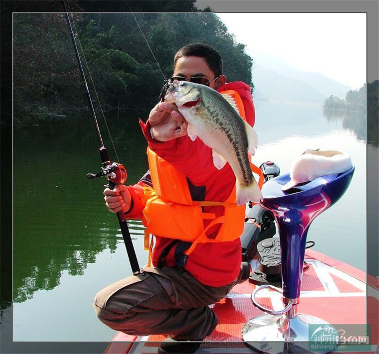 路亞艇 釣魚(yú)船 