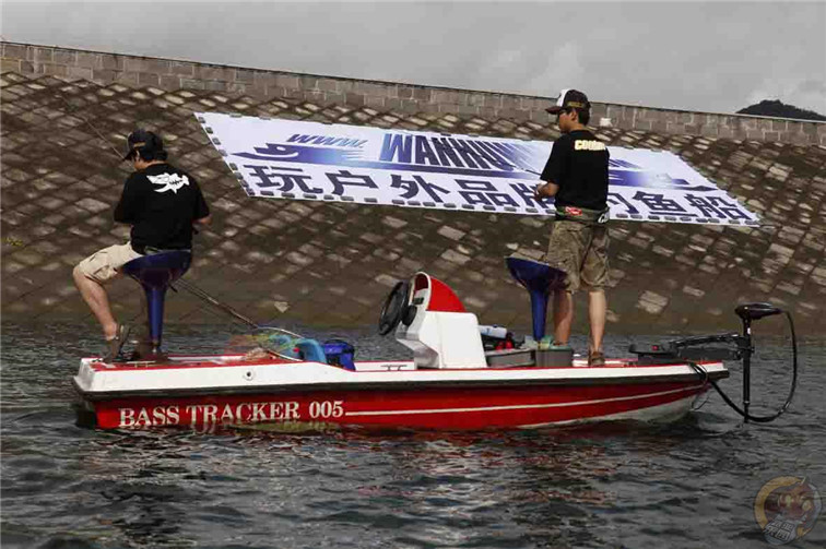 路亞艇 釣魚(yú)船 